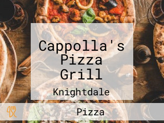 Cappolla's Pizza Grill