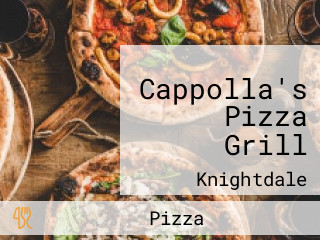 Cappolla's Pizza Grill