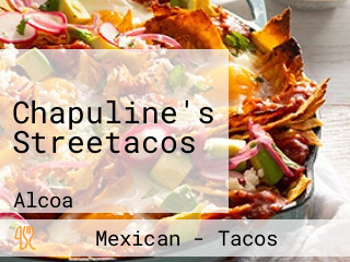 Chapuline's Streetacos