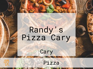 Randy's Pizza Cary