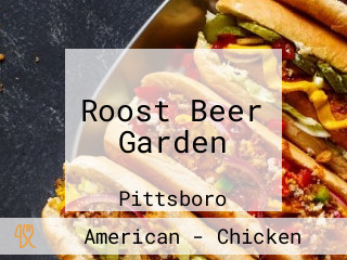 Roost Beer Garden