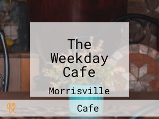 The Weekday Cafe