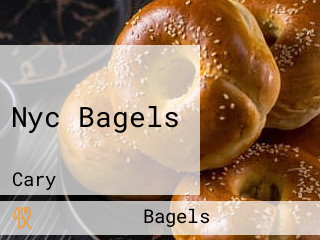 Nyc Bagels