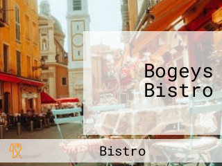 Bogeys Bistro