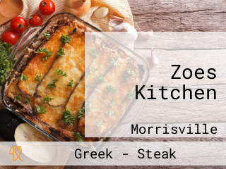 Zoes Kitchen