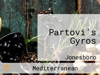 Partovi’s Gyros