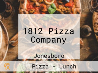 1812 Pizza Company