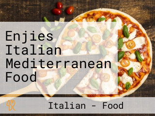 Enjies Italian Mediterranean Food