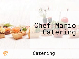 Chef Mario Catering