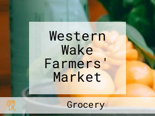 Western Wake Farmers' Market