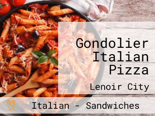 Gondolier Italian Pizza