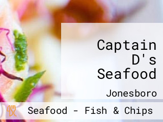 Captain D's Seafood