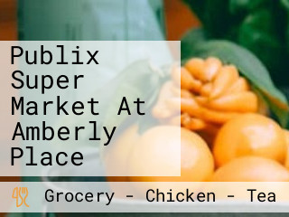 Publix Super Market At Amberly Place