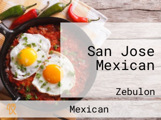 San Jose Mexican