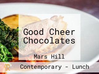 Good Cheer Chocolates
