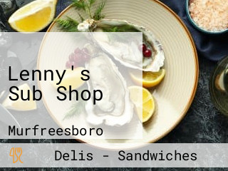 Lenny's Sub Shop