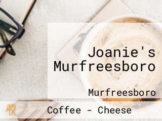 Joanie's Murfreesboro