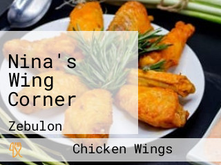 Nina's Wing Corner