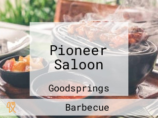 Pioneer Saloon