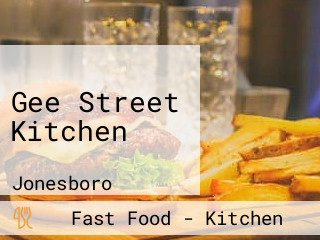 Gee Street Kitchen