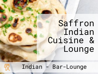 Saffron Indian Cuisine & Lounge