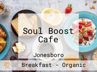 Soul Boost Cafe