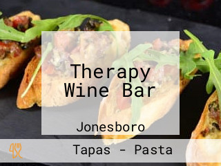 Therapy Wine Bar