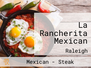 La Rancherita Mexican