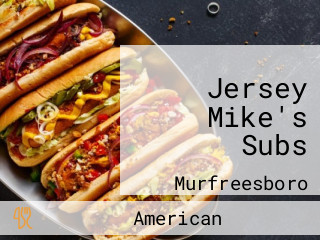 Jersey Mike's Subs