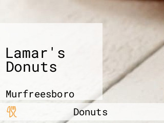 Lamar's Donuts