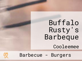 Buffalo Rusty's Barbeque