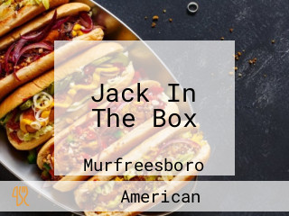 Jack In The Box