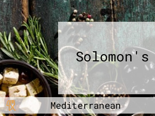 Solomon's