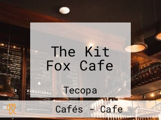 The Kit Fox Cafe