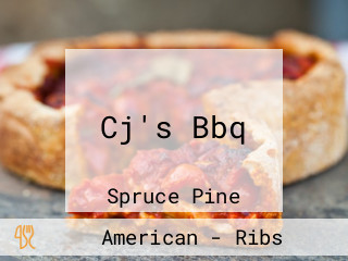 Cj's Bbq