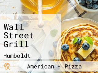 Wall Street Grill