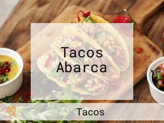 Tacos Abarca