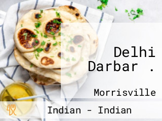 Delhi Darbar .