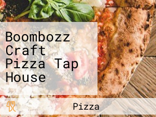 Boombozz Craft Pizza Tap House