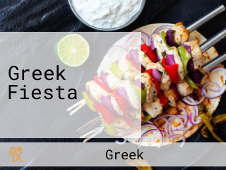 Greek Fiesta