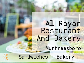 Al Rayan Resturant And Bakery