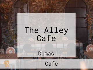 The Alley Cafe