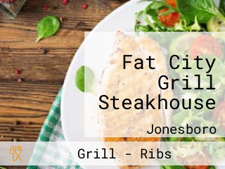 Fat City Grill Steakhouse