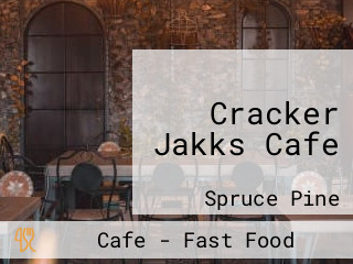 Cracker Jakks Cafe