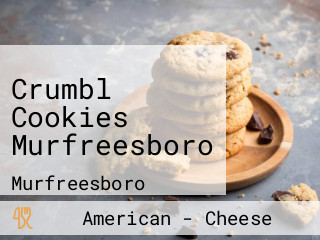 Crumbl Cookies Murfreesboro