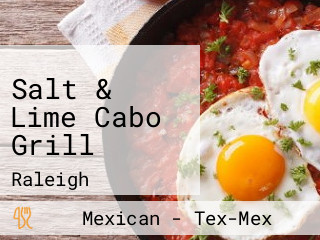 Salt & Lime Cabo Grill