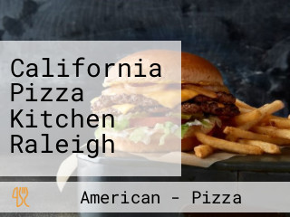 California Pizza Kitchen Raleigh