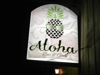 Aloha And Grill