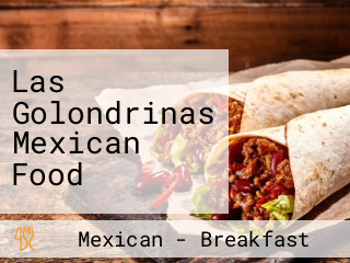 Las Golondrinas Mexican Food