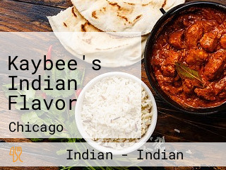 Kaybee's Indian Flavor